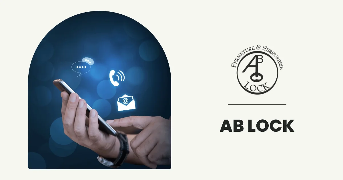 AB LOCK à Nice - Contactez-nous
